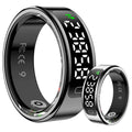 smart ring with display