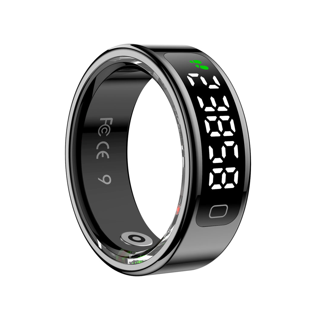 smart ring with display