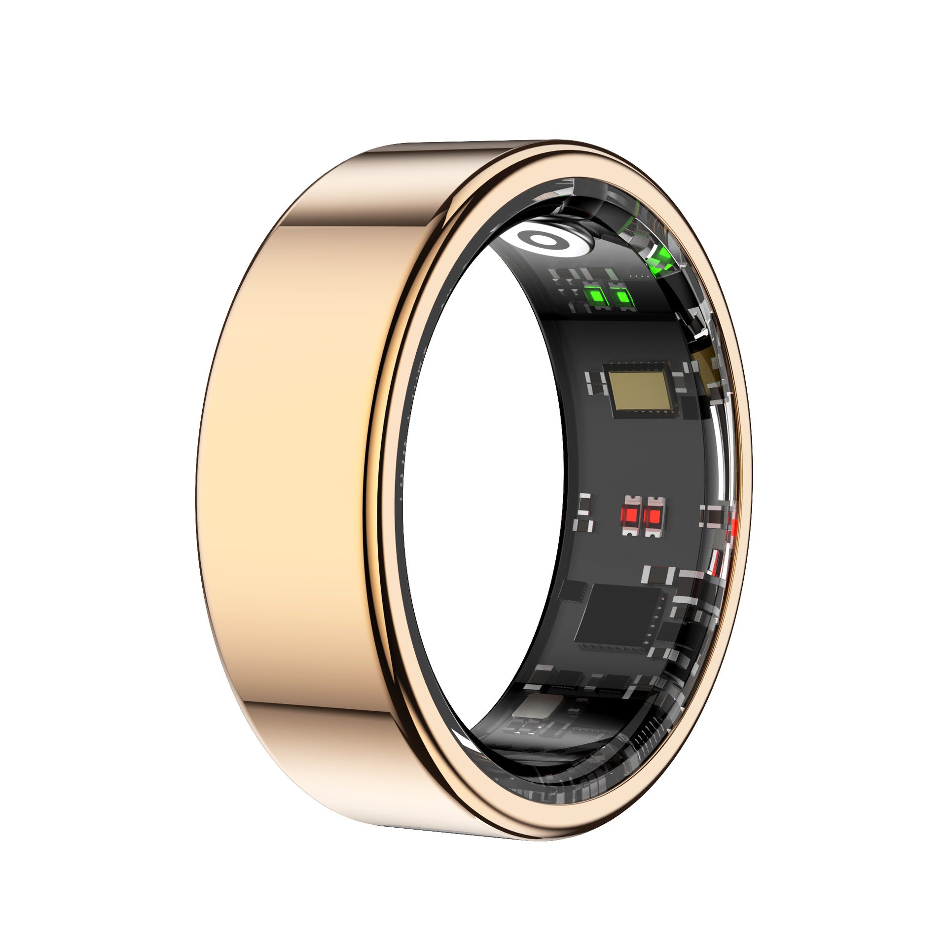 smart ring with display