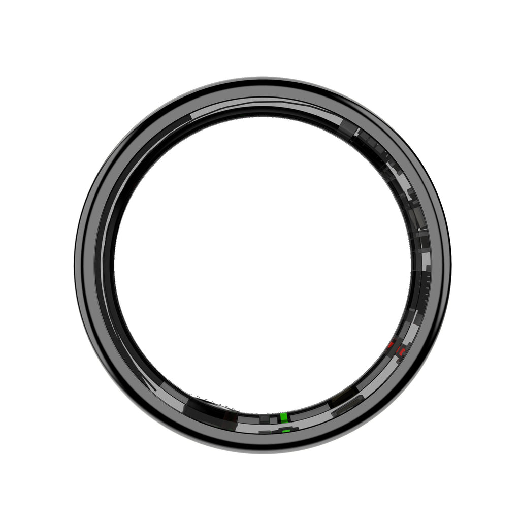 smart ring with display