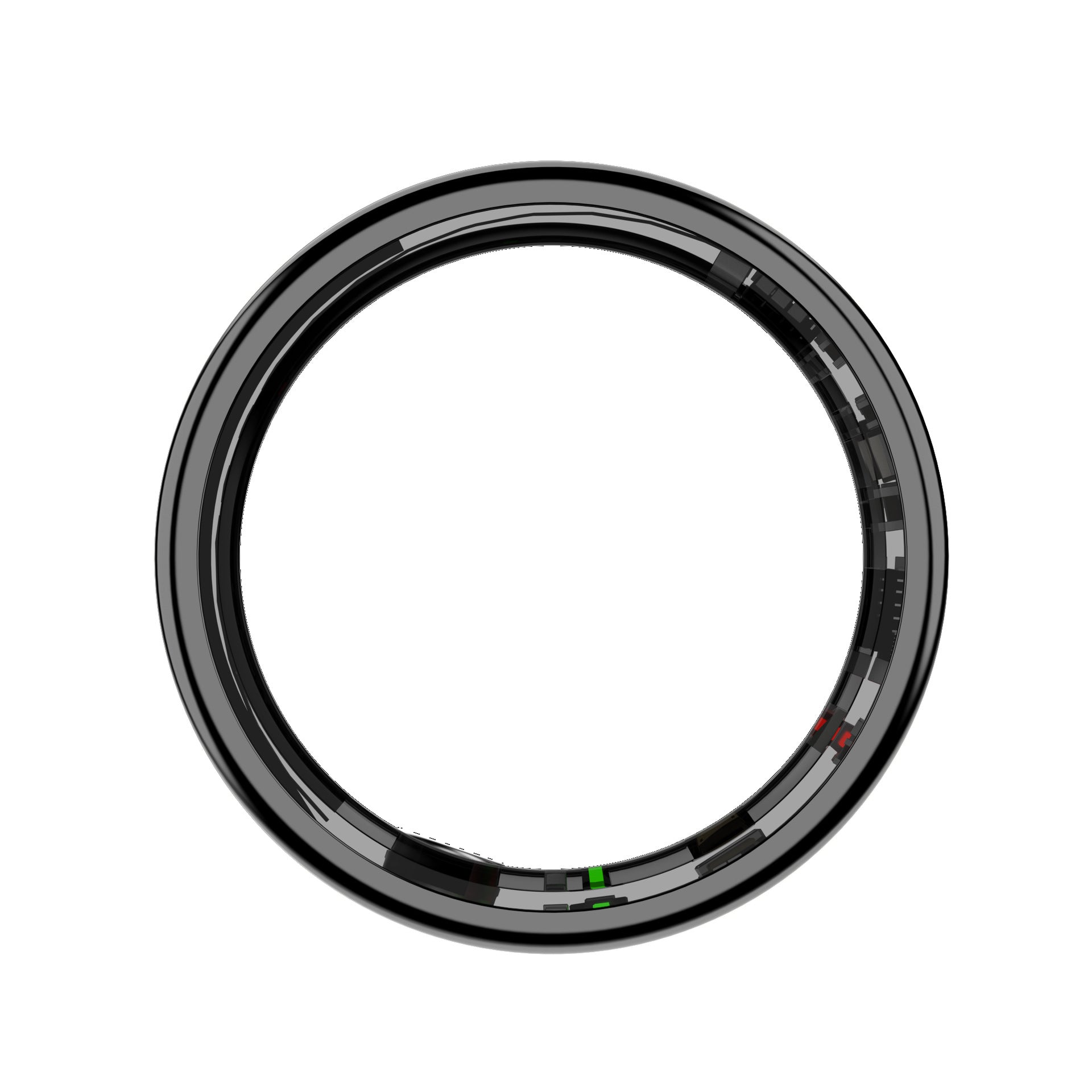 smart ring with display