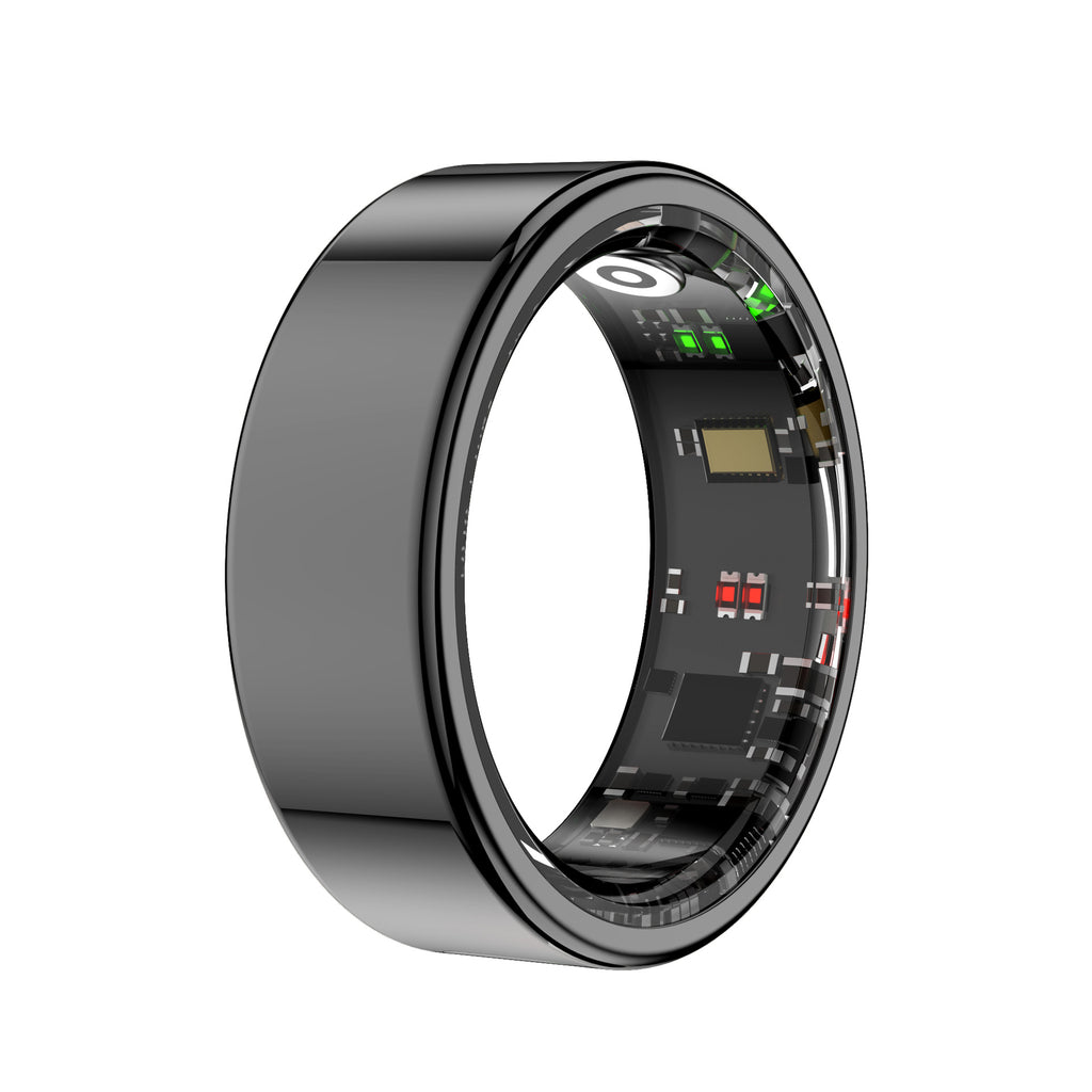 smart ring with display