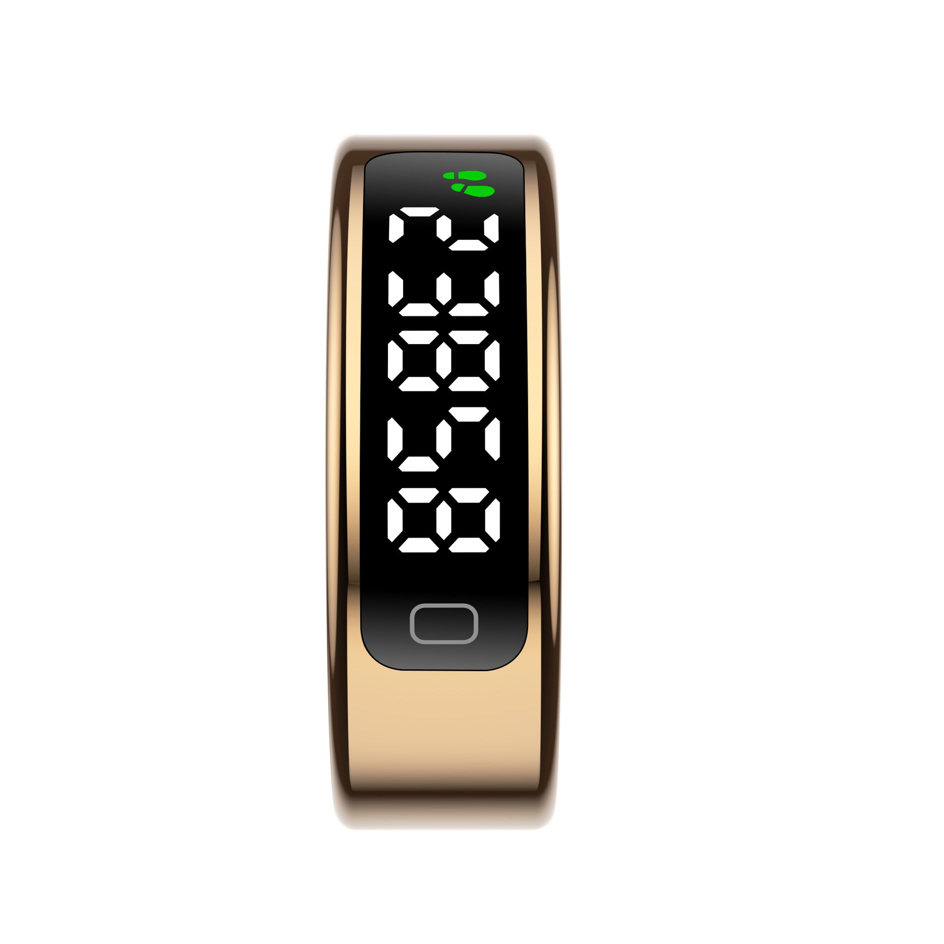 smart ring with display