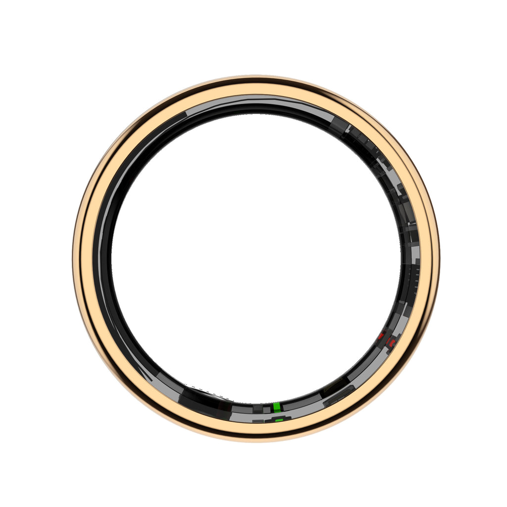 smart ring with display